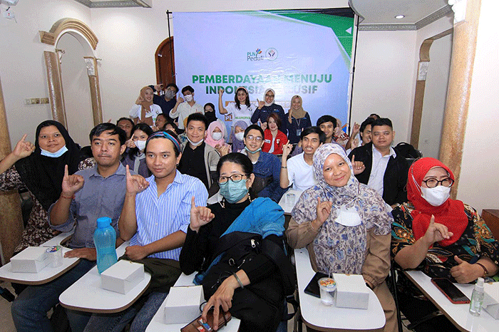 Peresmian Alun Jiva Indonesia, di Jakarta, Selasa (17/1/2023).