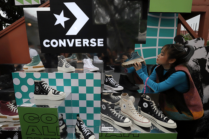 Converse Hadirkan Koleksi Musim Semi Terbaru 2023