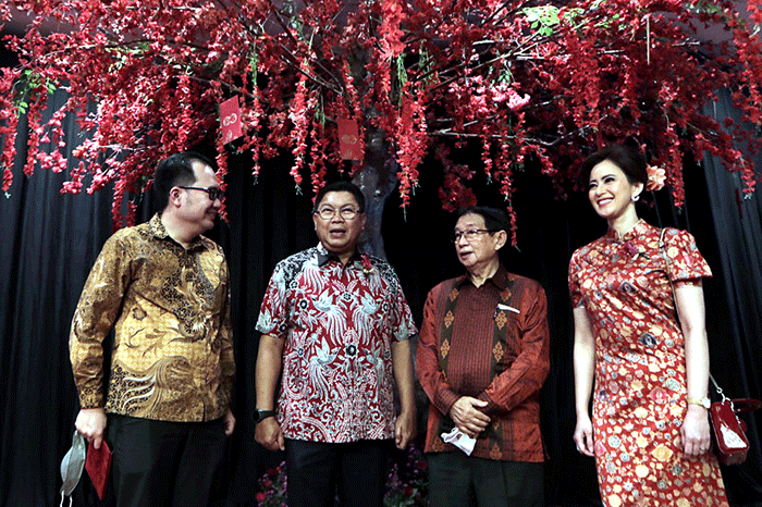 Bank Mandiri menegaskan komitmen perseroan untuk terus berinovasi dalam pengembangan layanan perbankan terbaik.