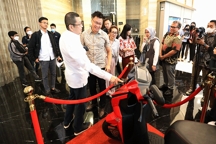 Kunjungan British Council dan British Embassy ke MNC Group masih berkaitan dengan rencana pemerintah mengundang Perguruan Tinggi Top 100 dunia.