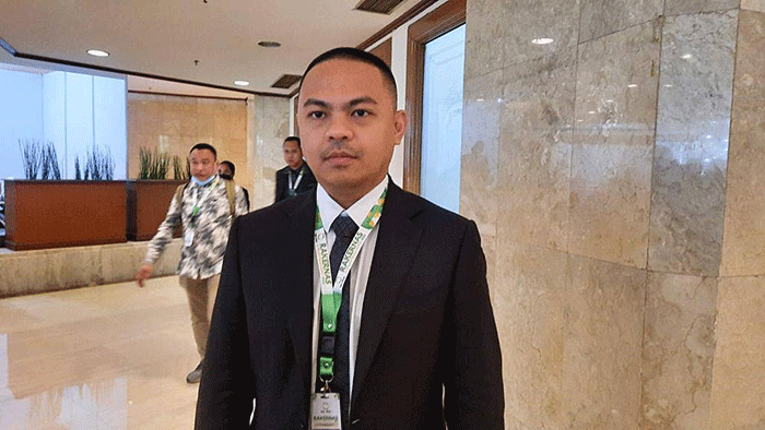Bendahara Umum Badan Pengurus Pusat HIPKA Mohammad Rafil Perdana yakin jika  pertumbuhan ekonomi RI di tahun 2023 tercapai.