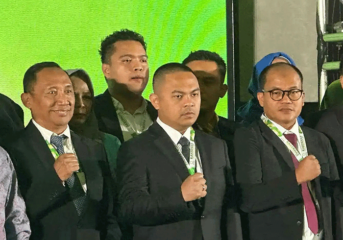 Bendahara Umum Badan Pengurus Pusat HIPKA Mohammad Rafil Perdana yakin jika  pertumbuhan ekonomi RI di tahun 2023 tercapai.