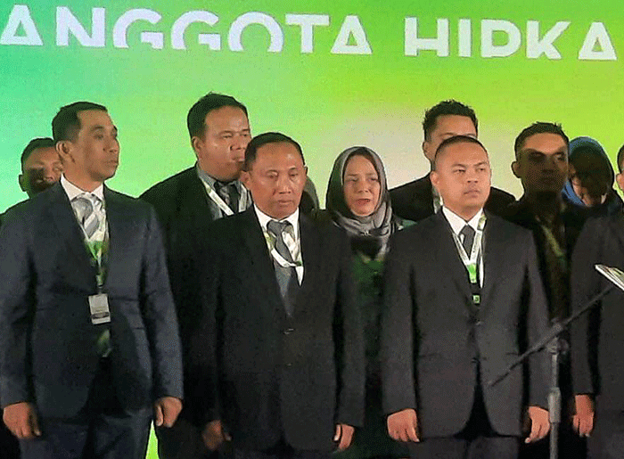 Bendahara Umum Badan Pengurus Pusat HIPKA Mohammad Rafil Perdana yakin jika  pertumbuhan ekonomi RI di tahun 2023 tercapai.