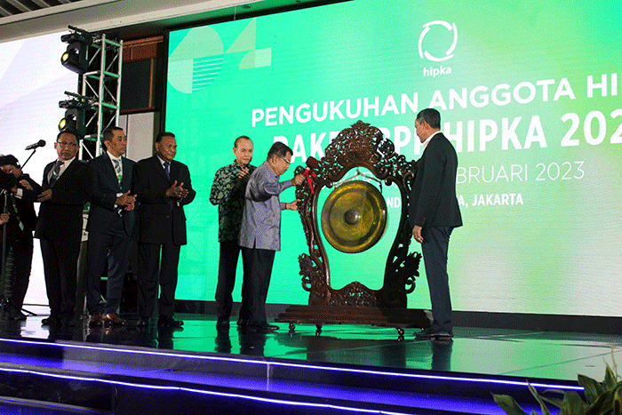 Pembukaan Rapat Kerja Nasional (RAKERNAS) dan Pelantikan Pengurus Himpunan Pengusaha KAHMI (HIPKA) 2023-2028.