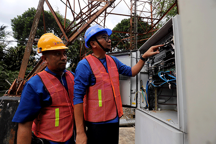 XL Axiata terus berupaya meningkatkan kualitas jaringan 4G di Kalimantan. Perluasan jaringan hingga ke pelosok dan wilayah perbatasan negara.
