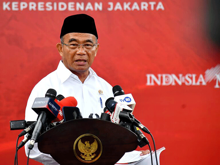 Menko PMK Muhadjir Effendy menyampaikan bahwa bantuan kemanusiaan tersebut telah mulai dikirimkan pada 11 Februari 2023 lalu.