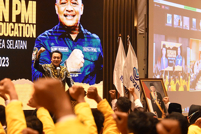 Pelepasan 470 PMI gelombang 14, 15, dan 16, sekaligus Preliminary Education 102 Calon PMI skema Government to Govermment (G to G) Korea Selatan.