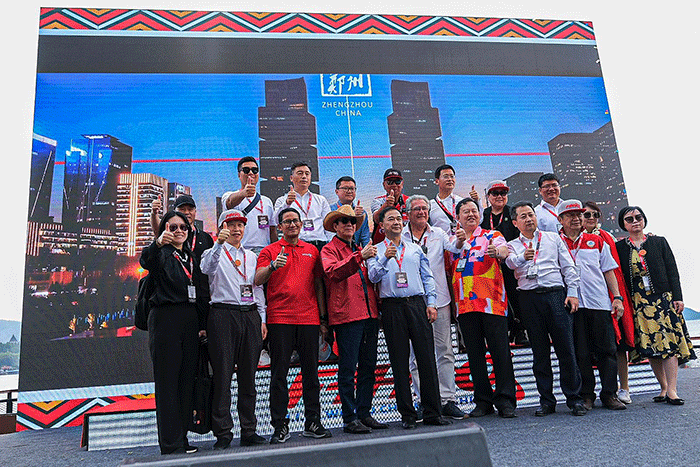 Menparekraf optimistis dampak ekonomi dari penyelenggaraan event F1 PowerBoat yang berlangsung pada 24-26 Februari 2023 mampu membangkitkan sektor pariwisata.