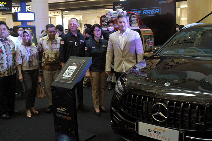 Selepas pandemi Covid-19, kinerja PT Mandiri Utama Finance (MUF) terus bertumbuh melesat luar biasa dengan mencatatkan kinerja positif di akhir tahun 2022.
