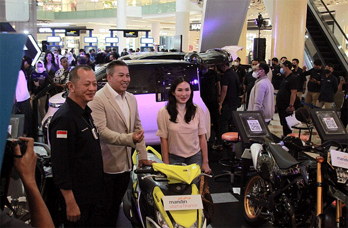 Selepas pandemi Covid-19, kinerja PT Mandiri Utama Finance (MUF) terus bertumbuh melesat luar biasa dengan mencatatkan kinerja positif di akhir tahun 2022.