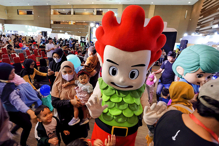MNC Animation sendiri telah sukses menyuguhkan hiburan bagi pemirsa.