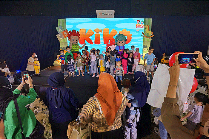 MNC Animation sendiri telah sukses menyuguhkan hiburan bagi pemirsa.