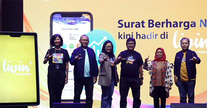 Tak hanya itu, Bank Mandiri turut ditunjuk oleh Kementerian Keuangan sebagai mitra distribusi SBN pertama yang menggarap WNI di Luar Negeri.