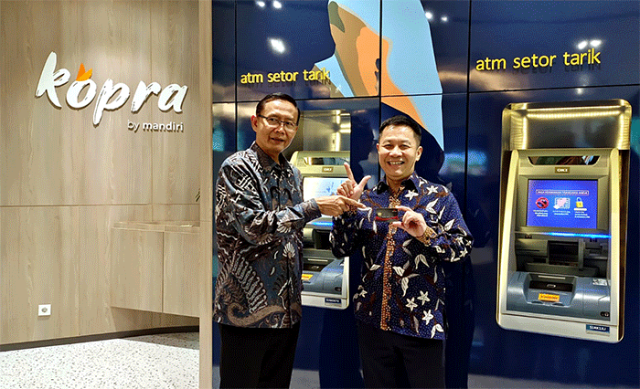 Peresmian kerja sama digitalisasi BPR yang terdiri dari kerja sama Bank Induk dan kerja sama non Bank Induk bersama 11 BPR di Jakarta.