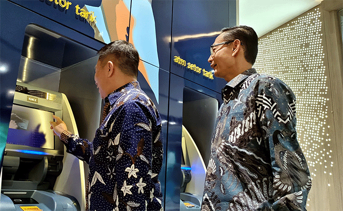 Peresmian kerja sama digitalisasi BPR yang terdiri dari kerja sama Bank Induk dan kerja sama non Bank Induk bersama 11 BPR di Jakarta.