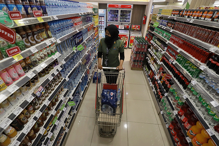 Konsep baru ini bertujuan menjadikan Hero Supermarket sebagai tempat belanja serba ada.