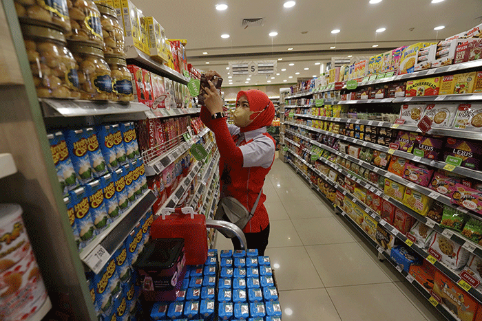 Konsep baru ini bertujuan menjadikan Hero Supermarket sebagai tempat belanja serba ada.