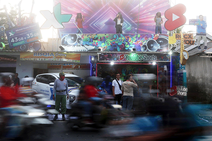 Kompetisi yang dimulai sejak Oktober 2022 dan berakhir pada Januari 2023 ini, diikuti lebih dari 63.000 RO dari seluruh Indonesia.