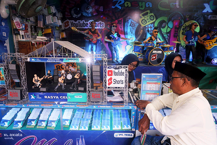 Kompetisi yang dimulai sejak Oktober 2022 dan berakhir pada Januari 2023 ini, diikuti lebih dari 63.000 RO dari seluruh Indonesia.