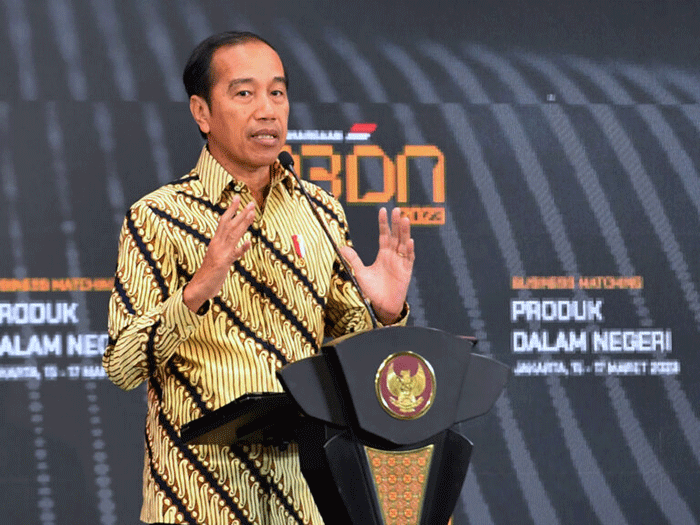 Presiden Jokowi: Penggunaan Produk Dalam Negeri Dongkrak Pertumbuhan ...