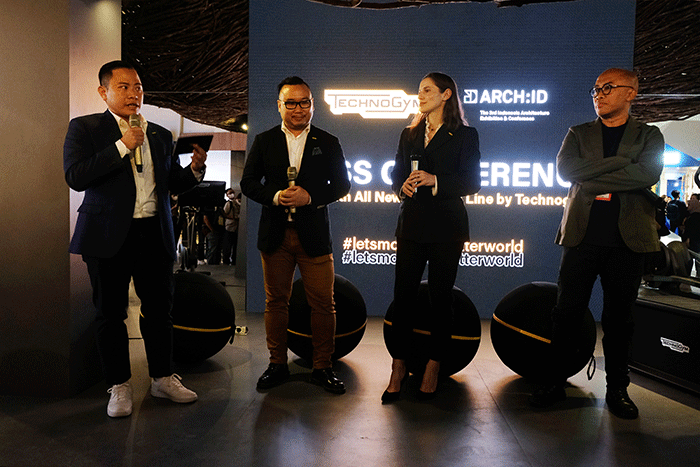 Arch:ID merupakan perhelatan yang paling ditunggu para Arsitek di Indonesia, memberikan peluang dan menjadi platform yang efektif bagi Peserta Pameran.
