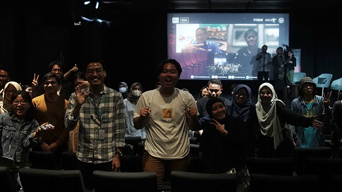 Industri perfilman memiliki potensi besar untuk memberikan kontribusi bagi kemajuan dan peningkatan pariwisata dan ekonomi kreatif di Indonesia.