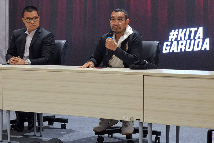 Arya mengungkapkan pihaknya telah mendapat informasi dari FIFA soal pembatalan drawing Piala Dunia U-20 2023 di Bali.