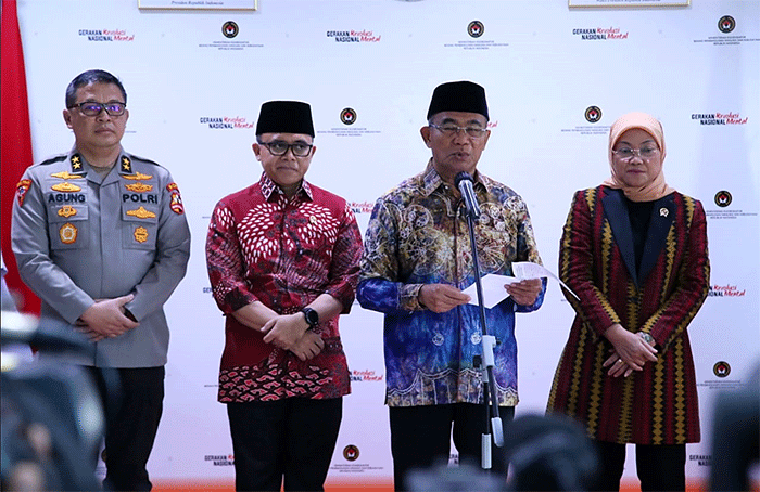 Pemerintah Tetapkan Perubahan Libur Nasional Dan Cuti Bersama 2023