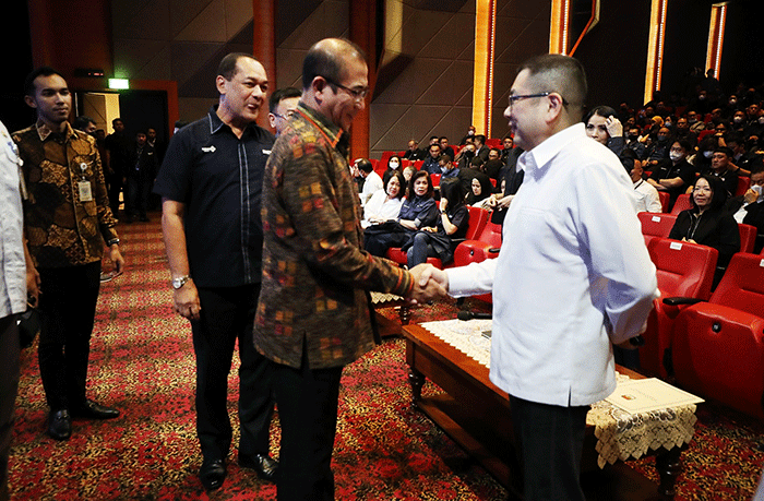 MNC Forum LXIX (69th) dengan tema 