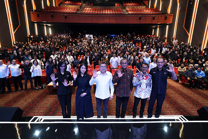 MNC Forum LXIX (69th) dengan tema 