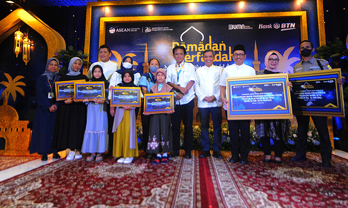 Sebagai upaya memberikan faedah bagi nasabah dan masyarakat, Bank BTN juga terus berupaya memperbaiki layanan.