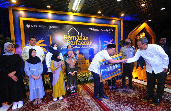 Sebagai upaya memberikan faedah bagi nasabah dan masyarakat, Bank BTN juga terus berupaya memperbaiki layanan.