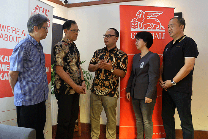 Pada kuartal I-2023 Generali Indonesia telah membayarkan klaim senilai Rp273 Miliar untuk lebih dari 61.000 kasus klaim.