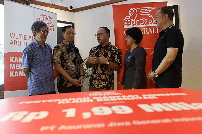 Pada kuartal I-2023 Generali Indonesia telah membayarkan klaim senilai Rp273 Miliar untuk lebih dari 61.000 kasus klaim.