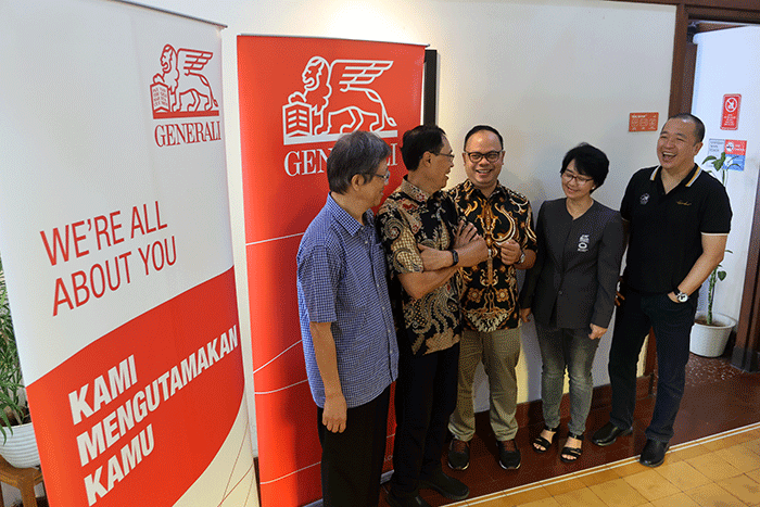 Pada kuartal I-2023 Generali Indonesia telah membayarkan klaim senilai Rp273 Miliar untuk lebih dari 61.000 kasus klaim.
