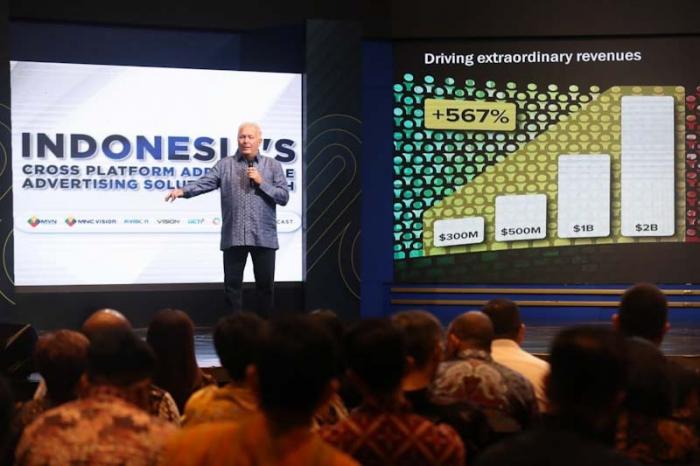 K-Vision resmi bekerja sama dengan INVIDI Technologies Corporation dan Finecast untuk menghadirkan solusi Addressable TV Advertising di Indonesia.