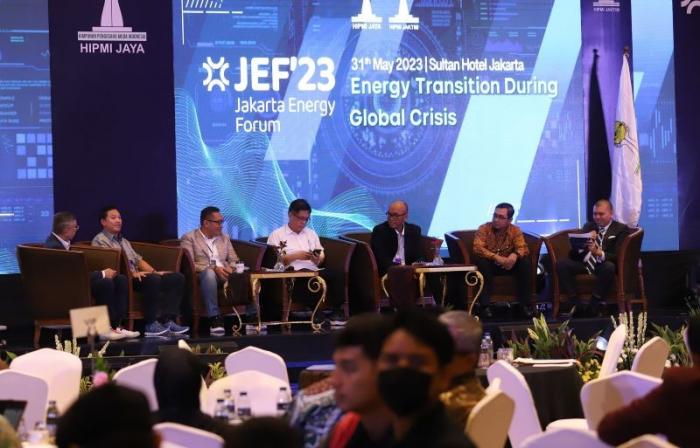 Acara puncak forum ini memuat energy talks & summit, future energy & sustainability expo serta Hipmi Jaya Electric Vehicle Experience.
