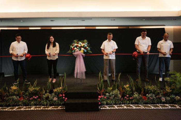 PT Intraco Penta Tbk (INTA) melakukan launching Kick Off ERP (Enterprise Resource Planning) Program.