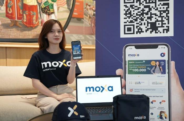 Moxa bersama Asuransi Astra berikan hadiah langsung berupa polis Asuransi Kecelakaan Diri dengan nominal Rp2,75 juta.