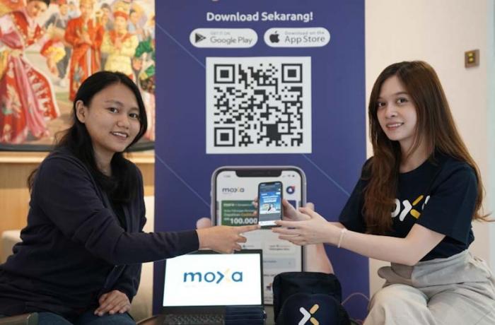 Moxa bersama Asuransi Astra berikan hadiah langsung berupa polis Asuransi Kecelakaan Diri dengan nominal Rp2,75 juta.