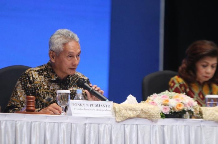 PT Bank MNC Internasional Tbk (IDX: BABP) atau MNC Bank telah melaksanakan RUPST.