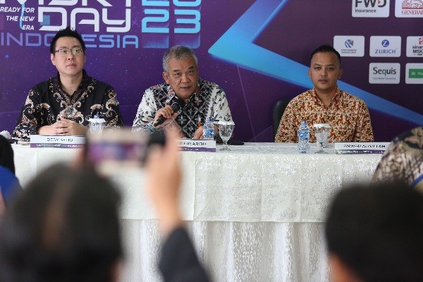 Million Dollar Round Table (MDRT) Indonesia kembali menyelenggarakan MDRT DAY INDONESIA 2023 dengan Tema Ready For The New Era