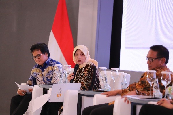 LPS menyambut baik Undang-Undang Nomor 4 tahun 2023 tentang Pengembangan dan Penguatan Sektor Keuangan (UU P2SK)