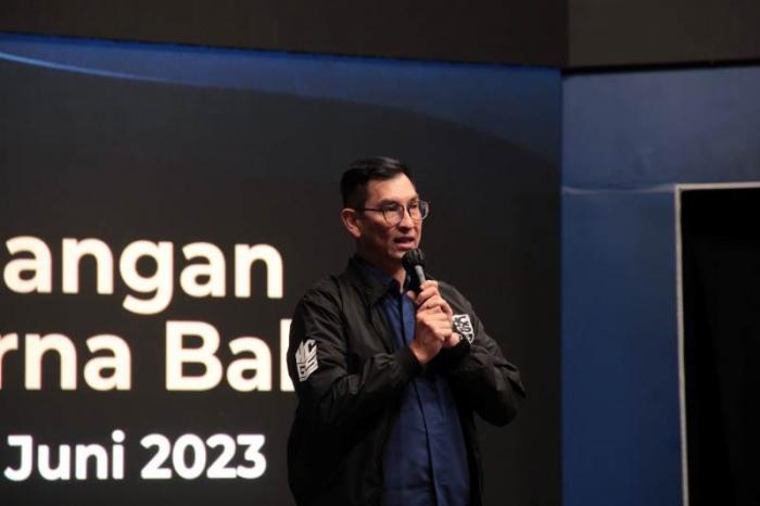 PT MNC Guna Usaha Indonesia berkolaborasi dengan MNC Asia Holding dan Danapera menggelar kegiatan Literasi Keuangan Persiapan Purnabakti.
