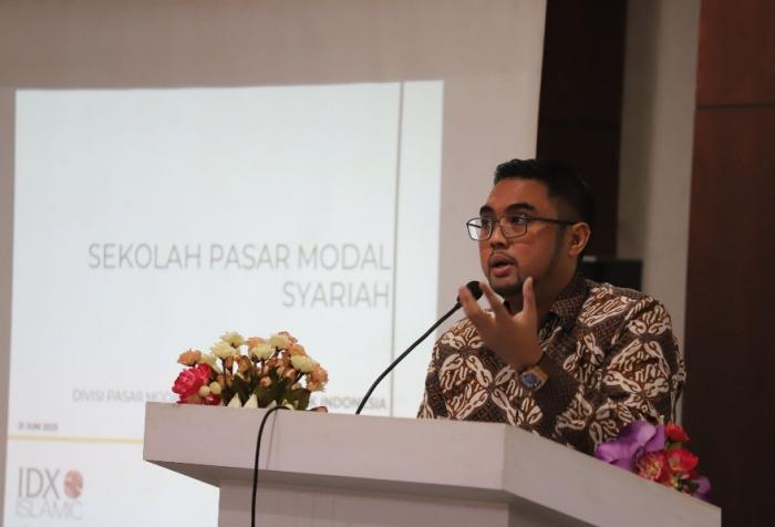 PT MNC Asset Management bersama dengan IDX Islamic menggelar seminar bertajuk 