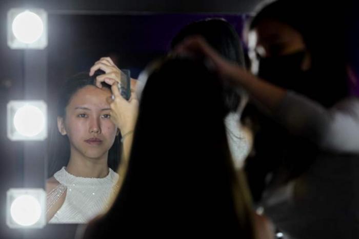 Soulyu Make Up Class hari kedua digelar secara semi private.