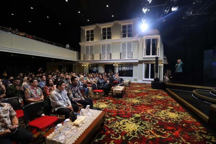 MNC Sekuritas Investor Gathering Mid-Year Outlook 2023 kali ini mengangkat tema Menakar Gairah Pasar Modal di Tahun Politik.