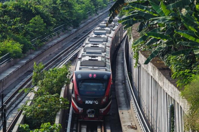 Uji Coba Operasional Terbatas LRT Jabodebek untuk komunitas maupun masyarakat umum akan dihentikan sementara mulai 17-20 Juli 2023.