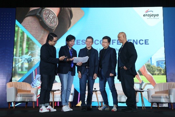 Sinar EkaSelaras melepas sebanyak 1,03 miliar saham atau setara 20% melalui IPO.