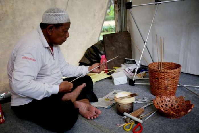 Dinas LH DKI Jakarta menggelar Festival Ekonomi Sirkular 2023 untuk mendorong masyarakat terlibat aktif dalam ekonomi sirkular.